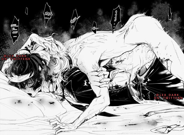 NSFW Comic-style ($105)